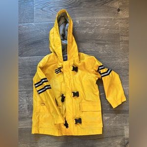 3T Old Navy rain jacket